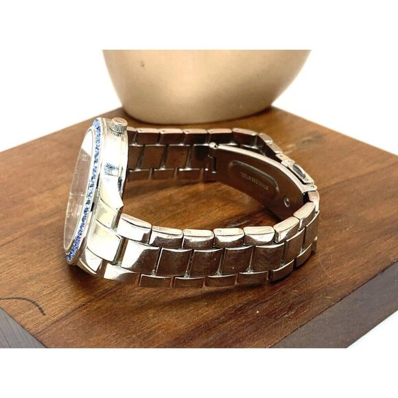 Juicy By Juicy Couture Women's Watch JC/5005 Quartz Blue Crystals Bezel … - Picture 8 of 13